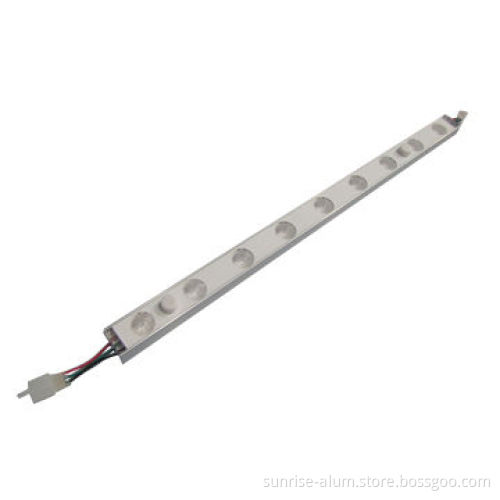 Two-chip Aluminum LED strip